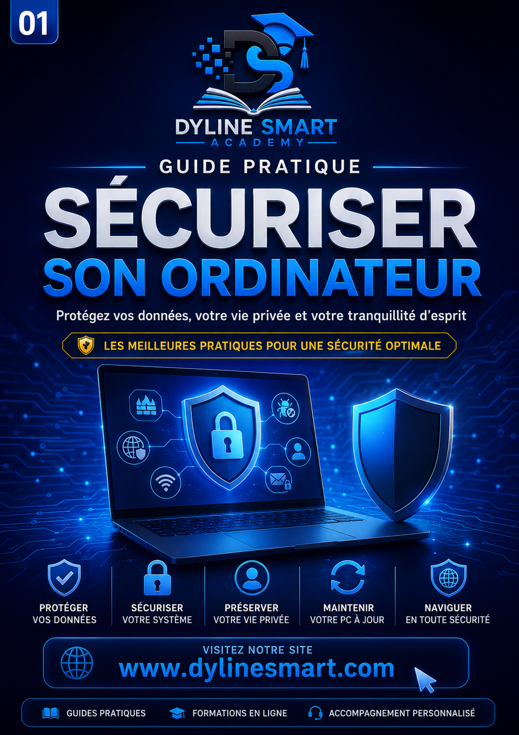 Sécuriser son ordinateur